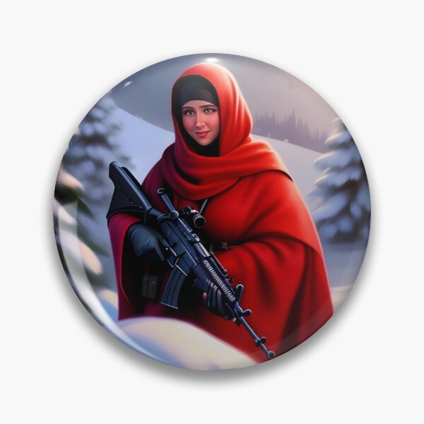 Item preview, Christmas Warrior (15) designed and sold by SpecialForceART.