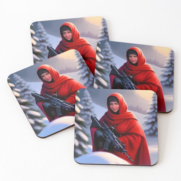 Item preview, Christmas Warrior (15) designed and sold by SpecialForceART.