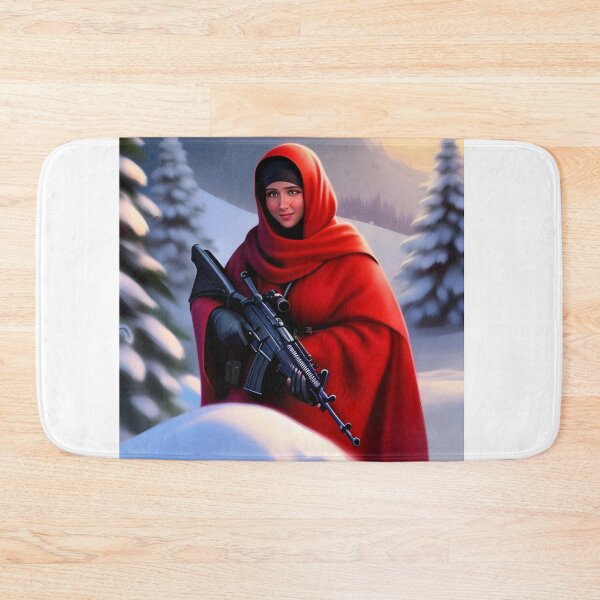 Item preview, Christmas Warrior (15) designed and sold by SpecialForceART.