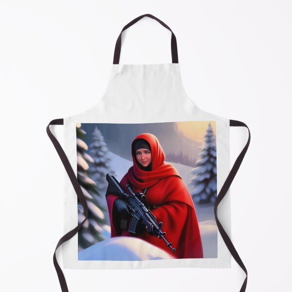 Item preview, Christmas Warrior (15) designed and sold by SpecialForceART.