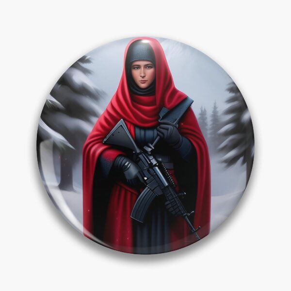 Item preview, Christmas Warrior (16) designed and sold by SpecialForceART.