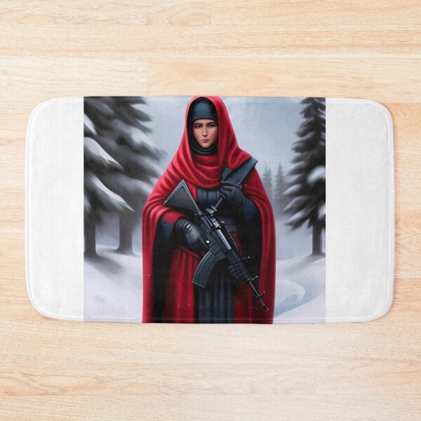Item preview, Christmas Warrior (16) designed and sold by SpecialForceART.