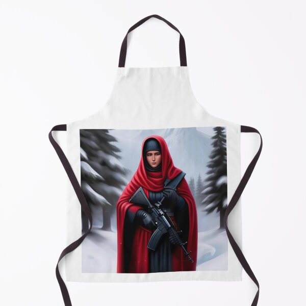 Item preview, Christmas Warrior (16) designed and sold by SpecialForceART.