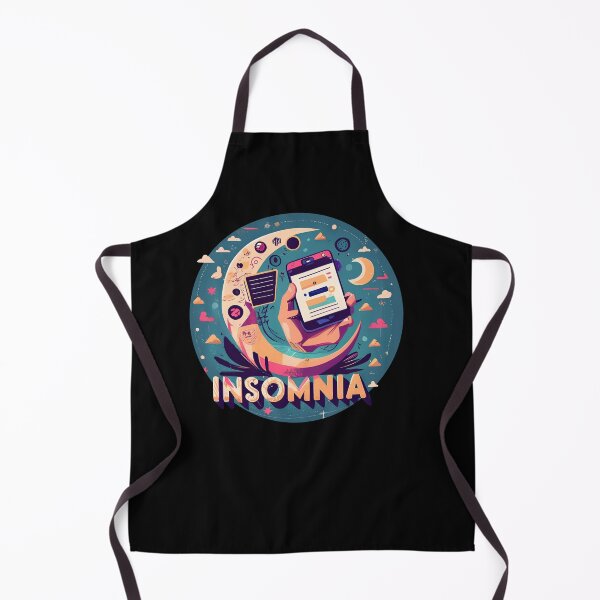 Item preview, Insomnia designed and sold by moderncolor.