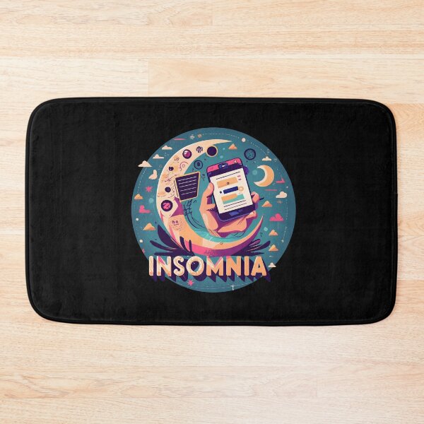 Item preview, Insomnia designed and sold by moderncolor.