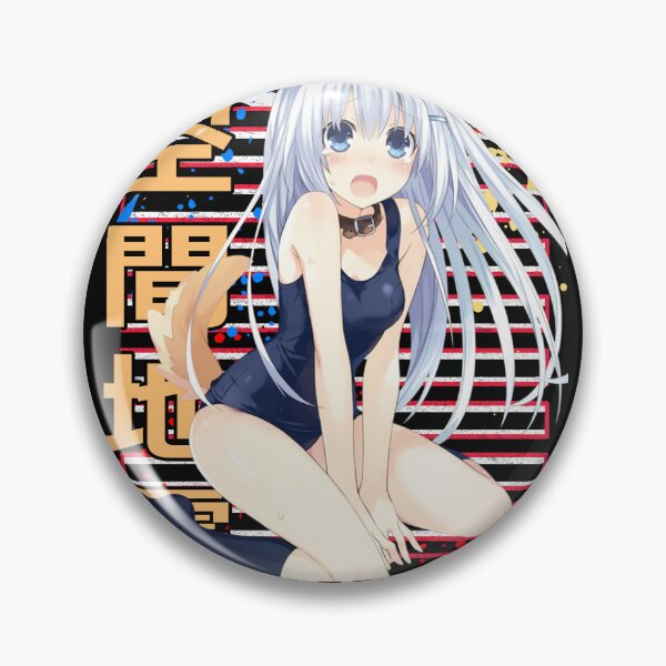Item preview, Origami Tobiichi Date A Live Urban Anime Design  designed and sold by Wafusaurus.