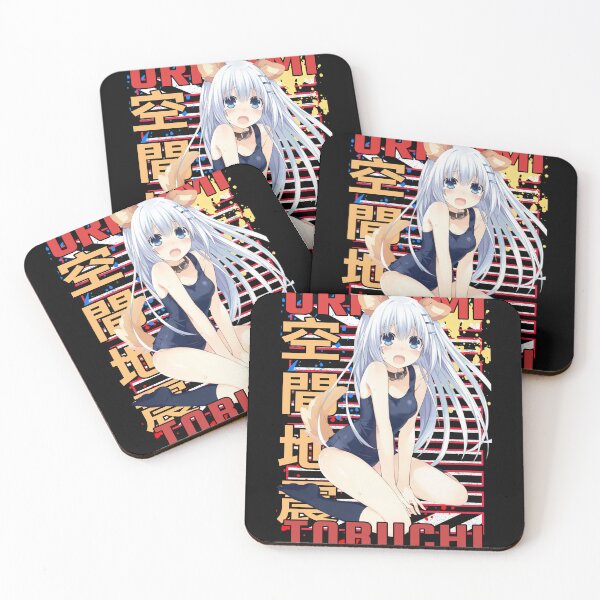 Item preview, Origami Tobiichi Date A Live Urban Anime Design  designed and sold by Wafusaurus.