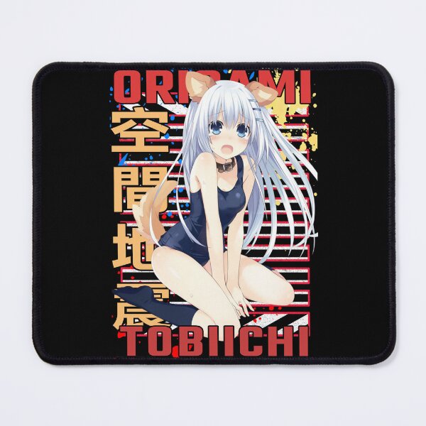 Item preview, Origami Tobiichi Date A Live Urban Anime Design designed and sold by Wafusaurus.