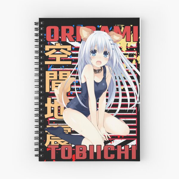 Item preview, Origami Tobiichi Date A Live Urban Anime Design  designed and sold by Wafusaurus.