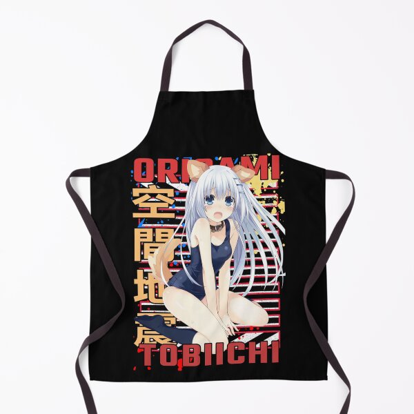 Item preview, Origami Tobiichi Date A Live Urban Anime Design designed and sold by Wafusaurus.