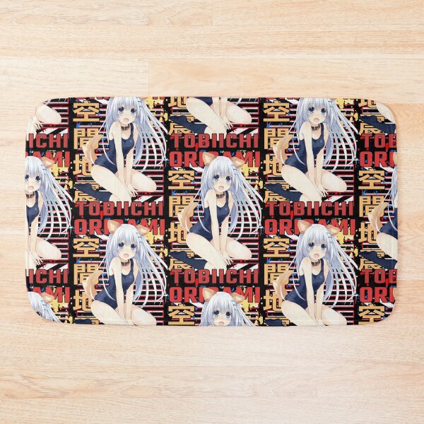 Item preview, Origami Tobiichi Date A Live Urban Anime Design  designed and sold by Wafusaurus.