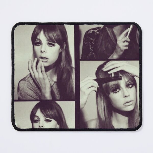Item preview, Pattie Boyd designed and sold by didulikemyart.
