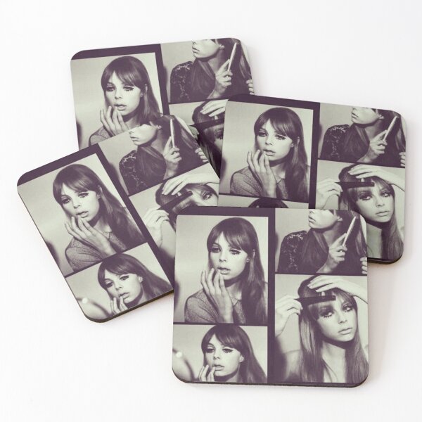 Item preview, Pattie Boyd designed and sold by didulikemyart.