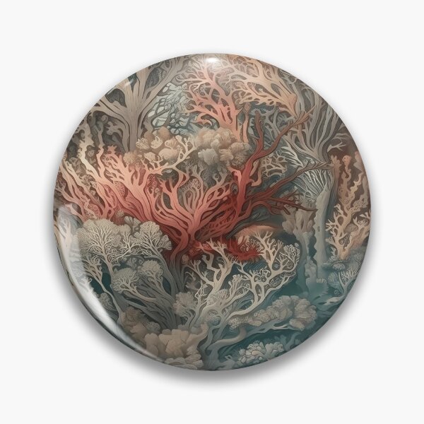 Item preview, Coral Cascade designed and sold by mushizaman.