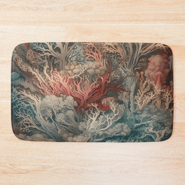 Item preview, Coral Cascade designed and sold by mushizaman.