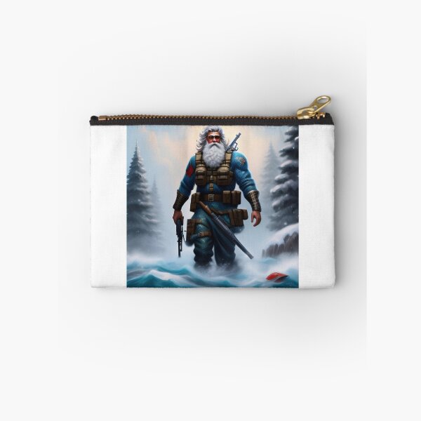 Item preview, Christmas Warrior (18) designed and sold by SpecialForceART.
