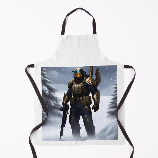 Item preview, Christmas Warrior (19) designed and sold by SpecialForceART.