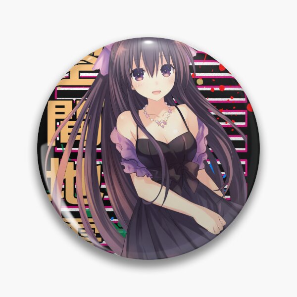 Item preview, Tohka Yatogami Date A Live Urban Anime Design  designed and sold by Wafusaurus.