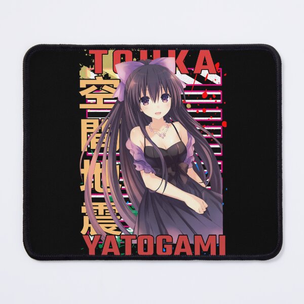 Item preview, Tohka Yatogami Date A Live Urban Anime Design designed and sold by Wafusaurus.