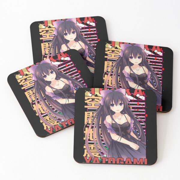Item preview, Tohka Yatogami Date A Live Urban Anime Design  designed and sold by Wafusaurus.
