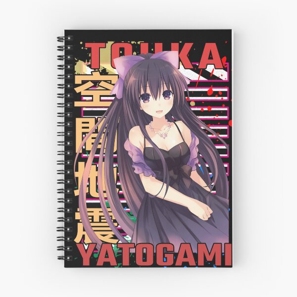 Artikelvorschau, Tohka Yatogami Date Ein Live-Urban-Anime-Design entworfen und verkauft von Wafusaurus.