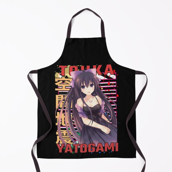 Item preview, Tohka Yatogami Date A Live Urban Anime Design designed and sold by Wafusaurus.
