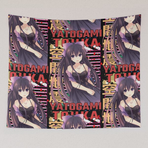 Item preview, Tohka Yatogami Date A Live Urban Anime Design  designed and sold by Wafusaurus.