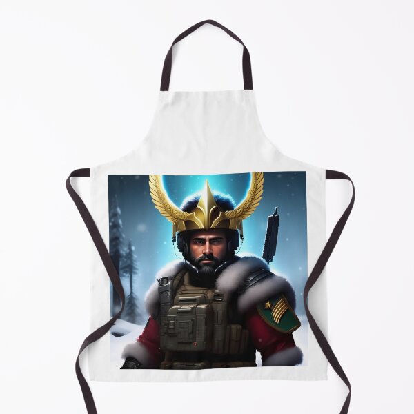 Item preview, Christmas Warrior (20) designed and sold by SpecialForceART.