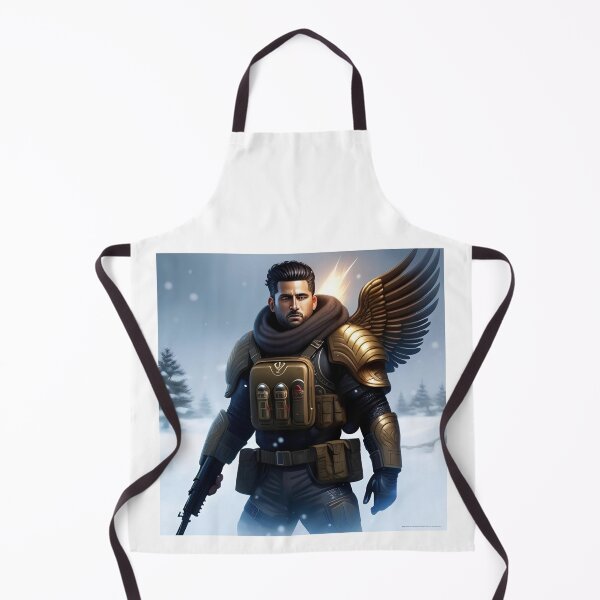 Item preview, Christmas Warrior (21) designed and sold by SpecialForceART.