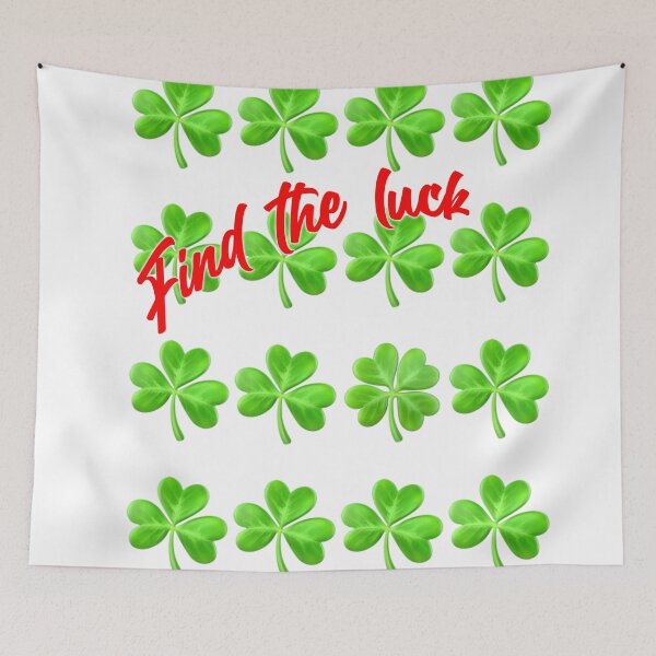 Item preview, Find luck designed and sold by Juan Francisco Fernández Ramos.