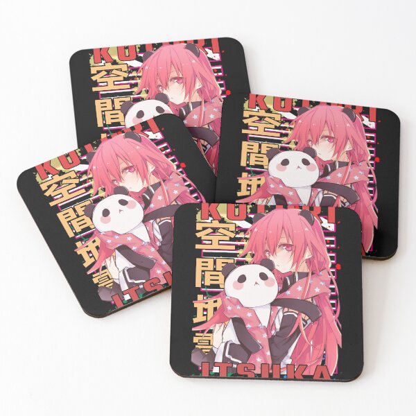 Item preview, Kotori Itsuka Date A Live Urban Anime Design  designed and sold by Wafusaurus.