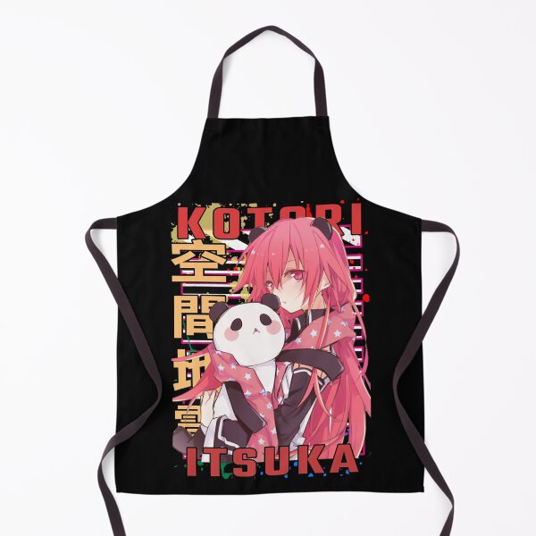 Item preview, Kotori Itsuka Date A Live Urban Anime Design designed and sold by Wafusaurus.