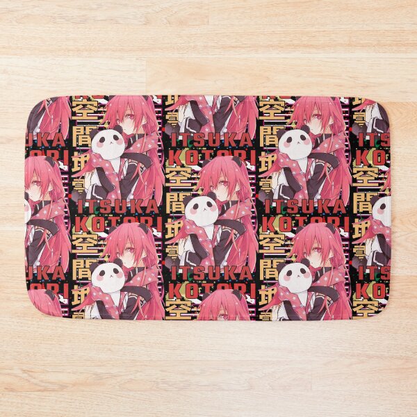 Item preview, Kotori Itsuka Date A Live Urban Anime Design  designed and sold by Wafusaurus.