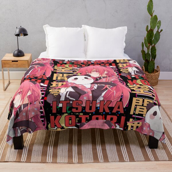 Item preview, Kotori Itsuka Date A Live Urban Anime Design  designed and sold by Wafusaurus.