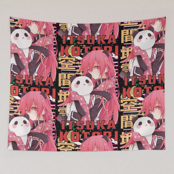 Item preview, Kotori Itsuka Date A Live Urban Anime Design  designed and sold by Wafusaurus.