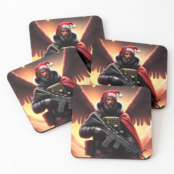 Item preview, Christmas Warrior (22) designed and sold by SpecialForceART.