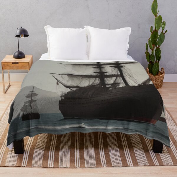 Item preview, sailboat designed and sold by Eakkluk.
