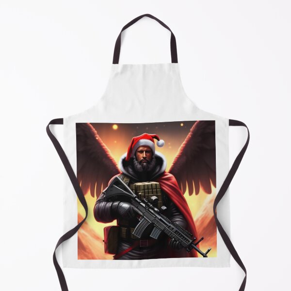 Item preview, Christmas Warrior (22) designed and sold by SpecialForceART.