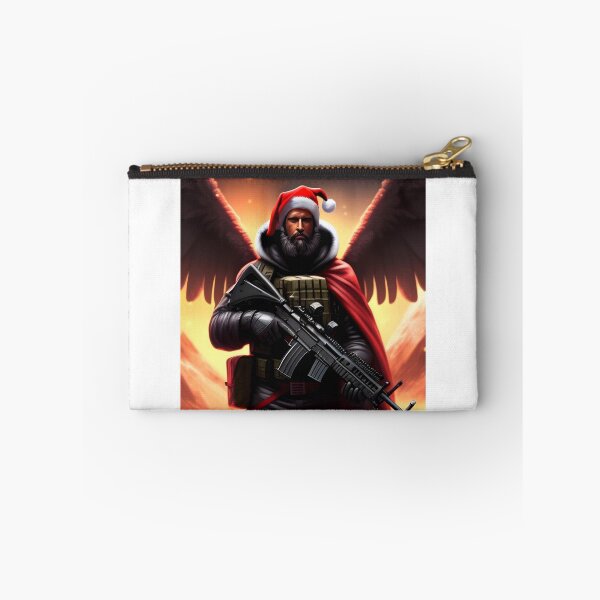 Item preview, Christmas Warrior (22) designed and sold by SpecialForceART.