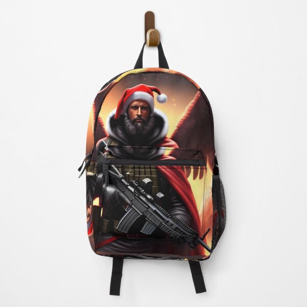 Item preview, Christmas Warrior (22) designed and sold by SpecialForceART.