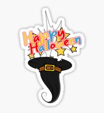 Halloween Sticker