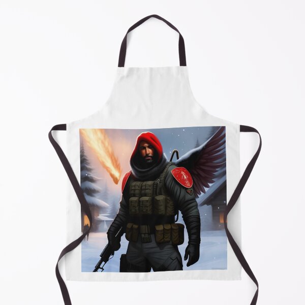 Item preview, Christmas Warrior (23) designed and sold by SpecialForceART.