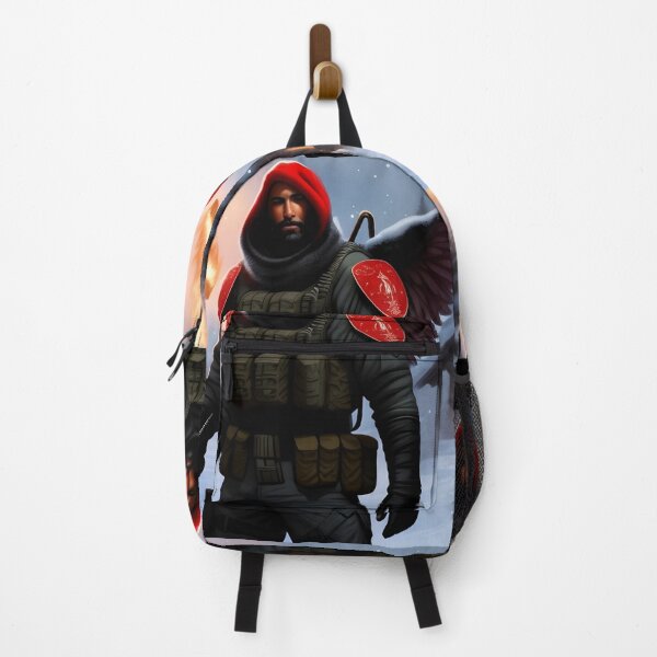 Item preview, Christmas Warrior (23) designed and sold by SpecialForceART.