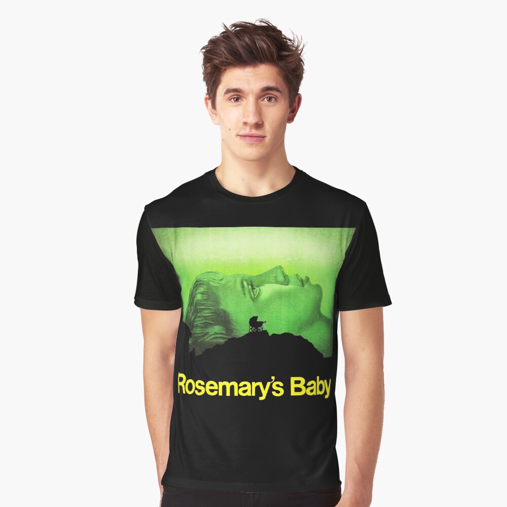 "Rosemary's Baby" Tshirt by ValentinaHramov Redbubble