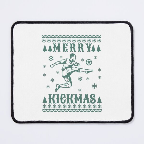 Item preview, Funny Christmas Merry Kickmas designed and sold by NosandEdgy.