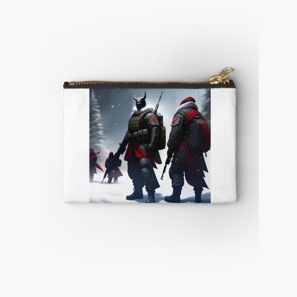 Item preview, Christmas Warrior (24) designed and sold by SpecialForceART.