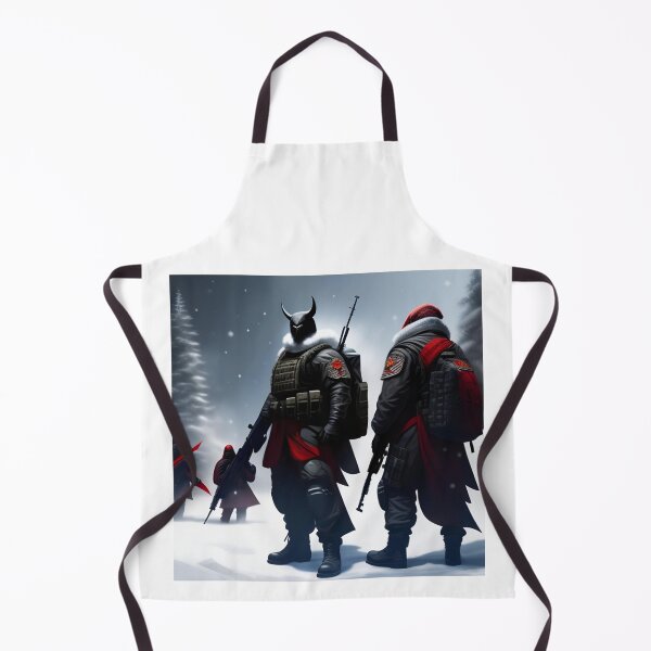 Item preview, Christmas Warrior (24) designed and sold by SpecialForceART.