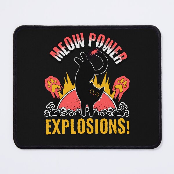 Item preview, Meow power designed and sold by IdeasDream.