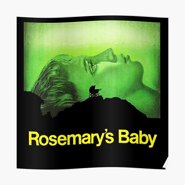 Rosemary's Baby Poster