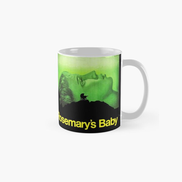 Artikel-Vorschau von Rosemarys Baby, designt und verkauft von ValentinaHramov.